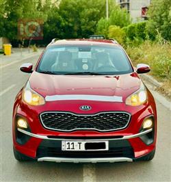 كيا سبورتاج